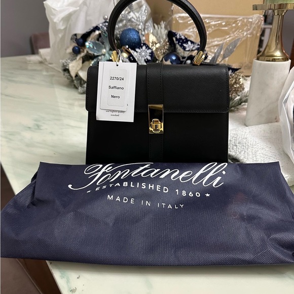 Italian handmade handbags Lether - Picture 2 of 5